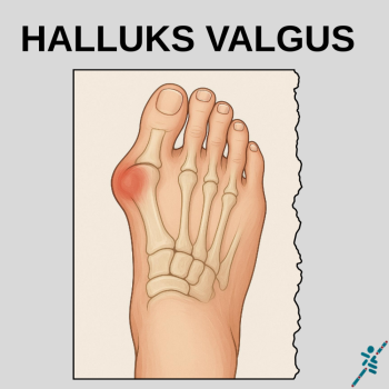 HALLUKS VALGUS